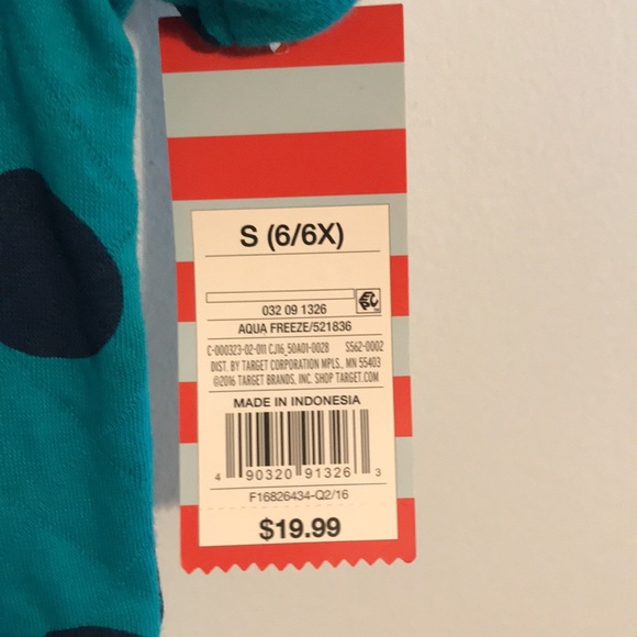 COPY - NWT! Cat & Jack girls dress - Picture 4 of 4